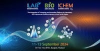 Thailand Lab International in Co-Located with Bio Asia Pacific and FutureChem International Bangkok 2026