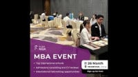 Access MBA One-to-One MBA Event Shanghai Shanghai 2026