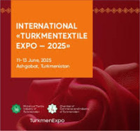 Turkmen Textile Expo Ashgabat 2026