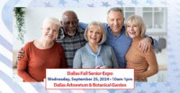 Dallas Fall Senior Expo 2026 Dallas 2026