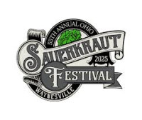 Ohio Sauerkraut Festival Waynesville 2026