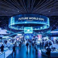 Future World Expo Sydney Sydney 2026