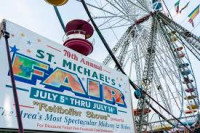 Saint Michael Fair Lleida 2026