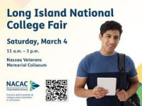 Long Island National College Fair Hempstead 2026