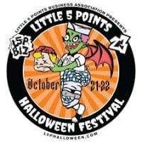 Little 5 Points Halloween Festival & Parade 2026 Atlanta 2026