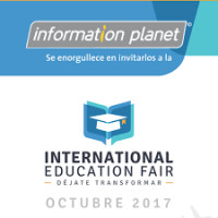 International Education Fairs Mexico Mexico City 2027