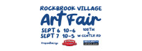 Rockbrook Village Art Fair Omaha 2026