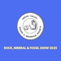 Rock Mineral & Fossil Show Cedar Rapids 2027