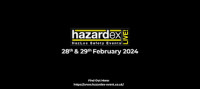 Hazardex Live Harrogate 2027