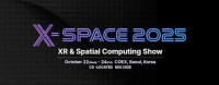 XR & Spatial Computing Show (X-Space) Seoul 2026
