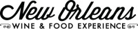 New Orleans Wine & Food Experience New Orleans 2026