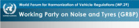 GAR Meeting - Working Party on Noise and Tyres Geneva 2026