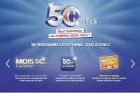 Salon Carrefour 50 ans+ (Carrefour 50+ Show) Montreal 2027