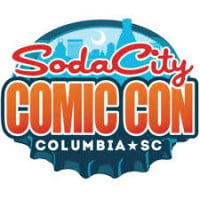 Soda City Comic Con Columbia 2026