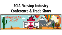 FCIA Firestop Industry Conference & Trade Show 2026 (FIC '26) Fort Worth 2026