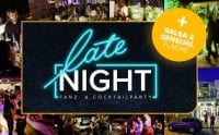 LATE NIGHT feat. Salsa & Sensual Freiburg 2026