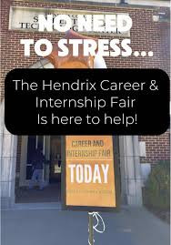 Hendrix College Career and Internship Fair Conway 2027