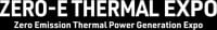 NEXT-GEN THERMAL POWER EXPO -TPEX- (formerly ZERO-E THERMAL EXPO) Tokyo 2027