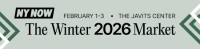 NY NOW Winter Market New York 2027