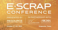 E-Scrap Conference 2026 New Orleans 2026