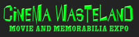 Cinema Wasteland Movie and Memorabilia Expo Strongsville 2026