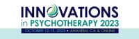 Innovations in Psychotherapy Anaheim 2026