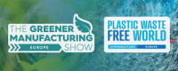 Plastic Waste Free World Conference & Expo /The Greener Manufacturing Show Cologne 2026