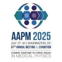 American Association of Physicists in Medicine Meeting & Exhibition Vancouver 2026