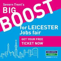 Leicester Jobs Fair 2026 (The UK Careers Fair) Leicester 2026