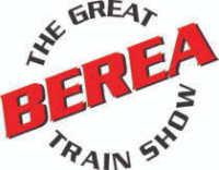 The Great Berea Train Show Middleburg Heights 2026