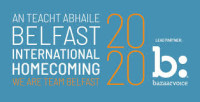 Belfast International Homecoming Belfast 2026