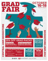 UNM Graduate & Professional School Fair Albuquerque 2026