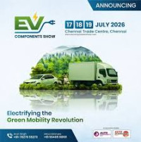 EV Components Show Chennai 2026