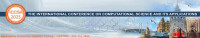 The 27th International Conference on Computational Science and Its Applications Bali 2027