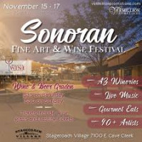 Cave Creek Fine Art & Wine Festival Cave Creek 2027
