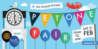 Petone Rotary Fair 2027 Petone, Lower Hutt 2027