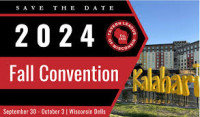 TLW Fall Convention & Trade Show Wisconsin Dells 2027