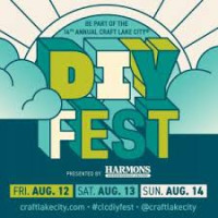 Craft Lake City DIY Festival Salt Lake 2026