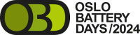 OBD Battery Conference Oslo 2026