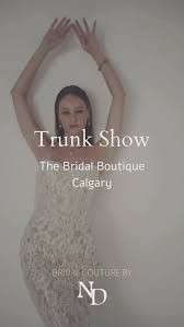 Galia Lahav Couture Trunk Show - Calgary Calgary 2026