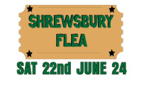 Shrewsbury Flea Shrewsbury 2026