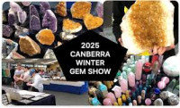 Gemcraft and Mineral Show Coming soon 2026