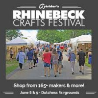 Rhinebeck Crafts Festival Rhinebeck 2026
