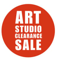 Art Studio Clearance Sale Columbus 2027