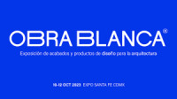 Obra Blanca Expo Mexico City 2026