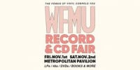 Wfmu Record Fair Queens County 2026