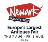 Newark International Antiques Fair - Nottinghamshire, UK Newark-on-Trent 2026