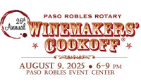 Winemakers Cookoff Paso Robles 2026