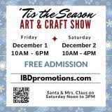 Tis the Season Art & Craft Show Lee's Summit 2026