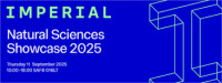 Natural Sciences Showcase London 2026